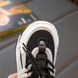 , Black, 22,6см, 37, Чорний