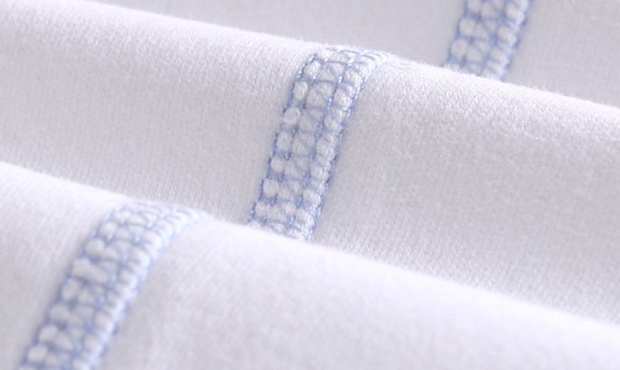 , Light blue, 66см, Блакитний