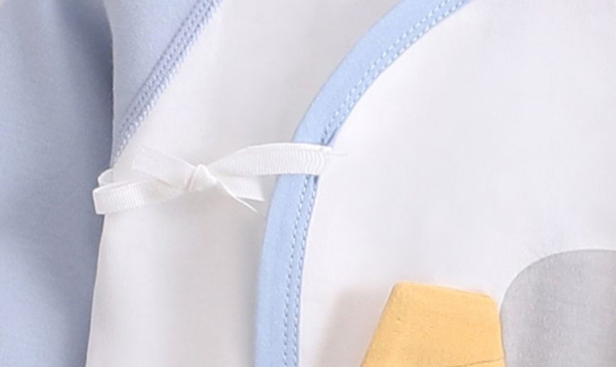 , Light blue, 66см, Блакитний