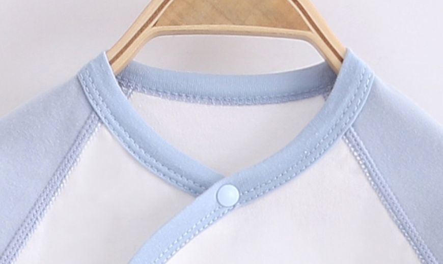 , Light blue, 66см, Блакитний