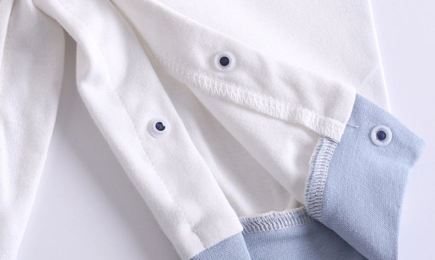 , Light blue, 66см, Блакитний
