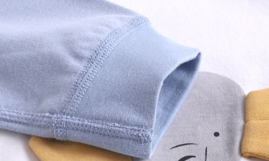 , Light blue, 66см, Блакитний