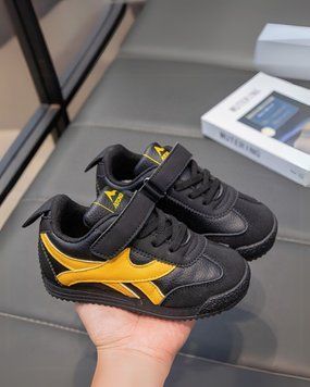 , Black, 21см, 34, Чорний