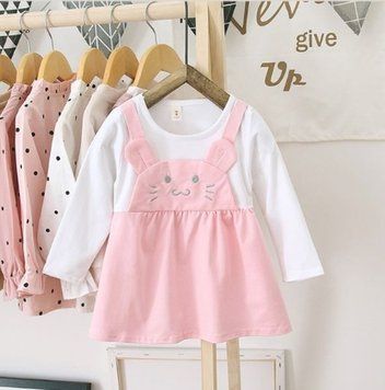 , Pink, 110см, Рожевий