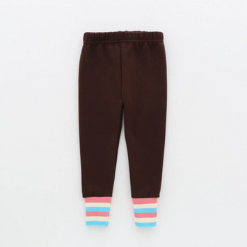 , Brown, 100см, Коричневий