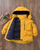 , Yellow, 170см, Жовтий