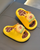 , Yellow, 15см, 24/25, Жовтий