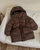 , Brown, 150см, Коричневий