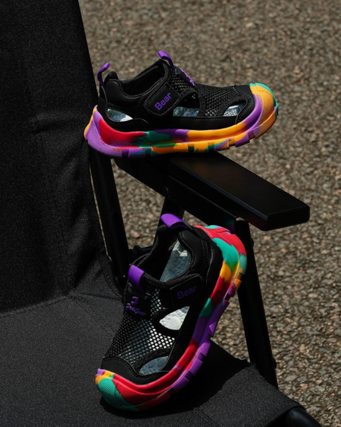 , Black, 17,6см, 27, Чорний