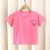 , Pink, 120см, Рожевий