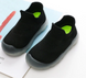, Black, 12,5см, 20, Чорний