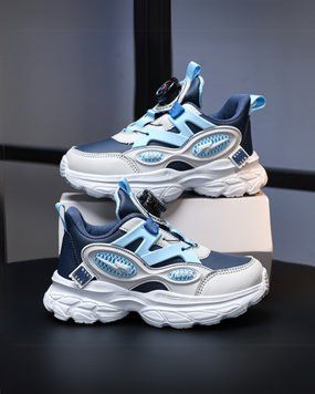 , Blue, 23,6см, 37, Синій