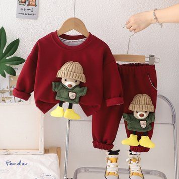 , Red, 120см, Червоний