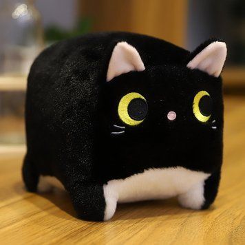 , Black, 30см, Всесезонний