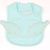 Слюнявчик детский с крылышками Baby Angel (Блакитний One Size ) 12035 фото
