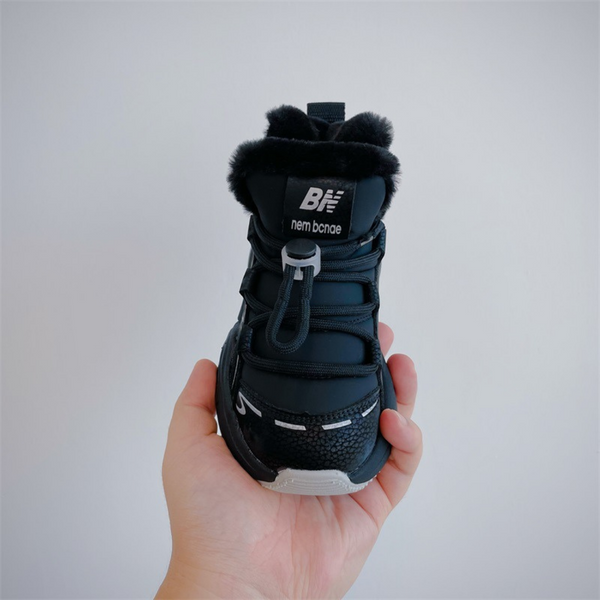 , Black, 20,1см, 32, Чорний