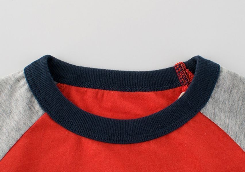 , Red, 110см, Червоний