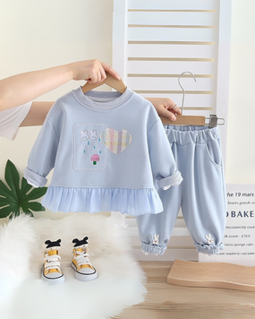 , Light blue, 120см, Блакитний