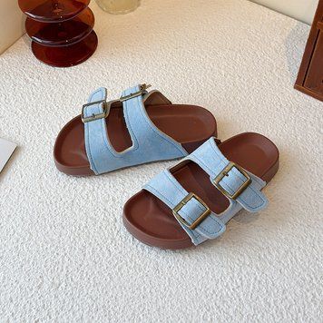 , Light blue, 22,1см, 36, Блакитний