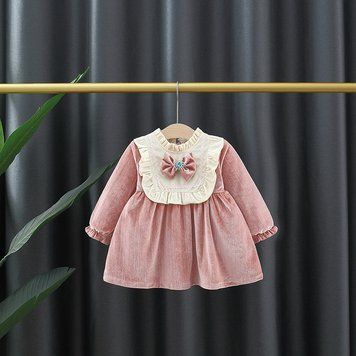 , Pink, 110см, Рожевий