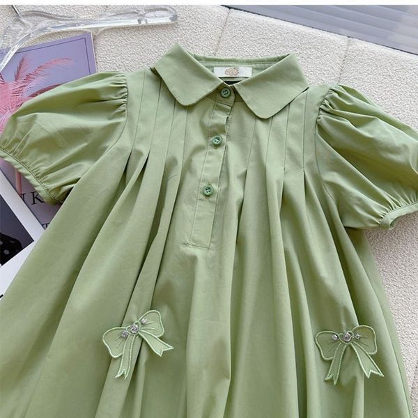 , Green, 105см, Зелений