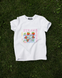 Футболка дитяча Tiny Farmers Alwair Kids Рожевий 164см 81161 фото