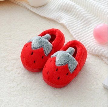 , Red, 20см, 32/33, Червоний
