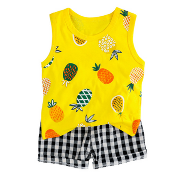 , Yellow, 80см, Жовтий