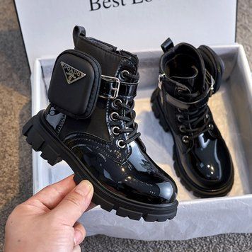 , Black, 21,3см, 34, Чорний