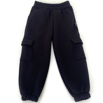 , Black, 98см, Чорний