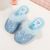 , Light blue, 16см, 25, Блакитний