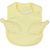 Слюнявчик детский с крылышками Baby Angel (Жовтий One Size ) 12035 фото