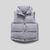, Gray, 100см, Сірий