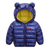 , Dark blue, 110см, Темно-синій