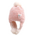 , Pink, 40-46см, Рожевий