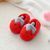 , Red, 20см, 32/33, Червоний