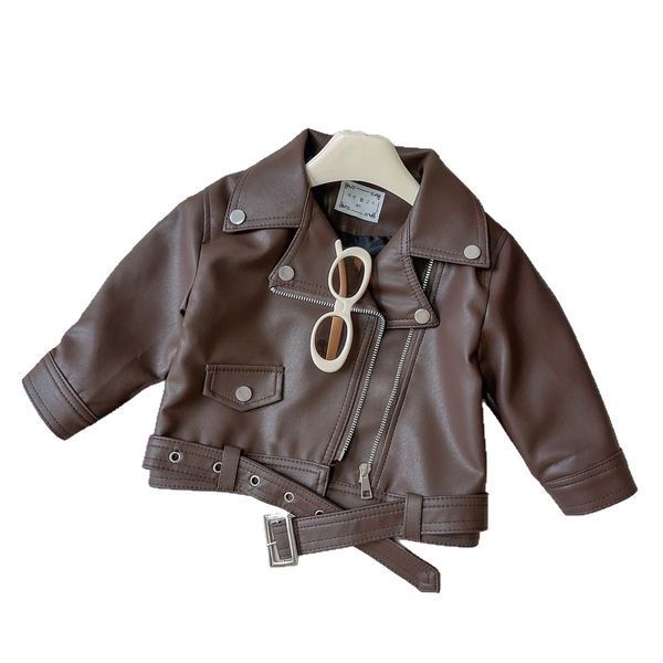 , Brown, 140см, Коричневий