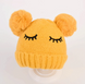 , Yellow, 40-46см, Жовтий