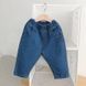 , Blue, 120см, Синій