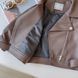 , Brown, 140см, Коричневий