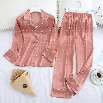 , Pink, XL, Атлас, Демісезон