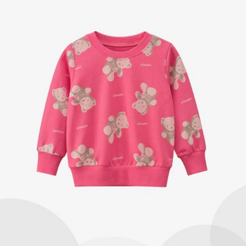 , Pink, 100см, Рожевий