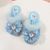 , Light blue, 15,5см, 23, Блакитний