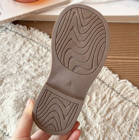 , Beige, 22.2см, 36, Екошкіра
