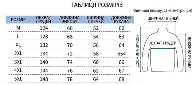 Куртка-трансформер чоловіча водозахисна 3 в 1 STORM Чорний M 35591 фото