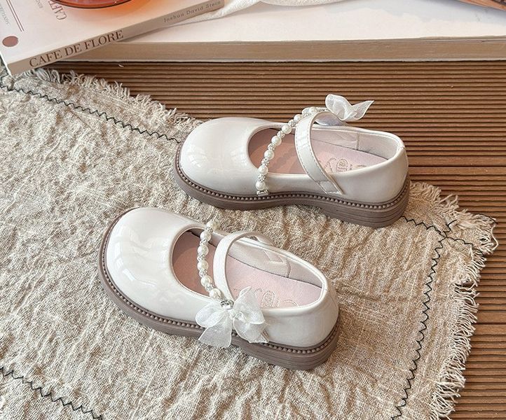 , Beige, 22.2см, 36, Екошкіра
