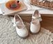 , Beige, 22.2см, 36, Екошкіра