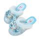 , Light blue, 19,5см, 31, Блакитний