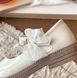 , Beige, 22.2см, 36, Екошкіра