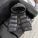, Black, 110см, Чорний